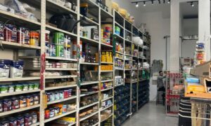 Materiais de Construção na Moóca